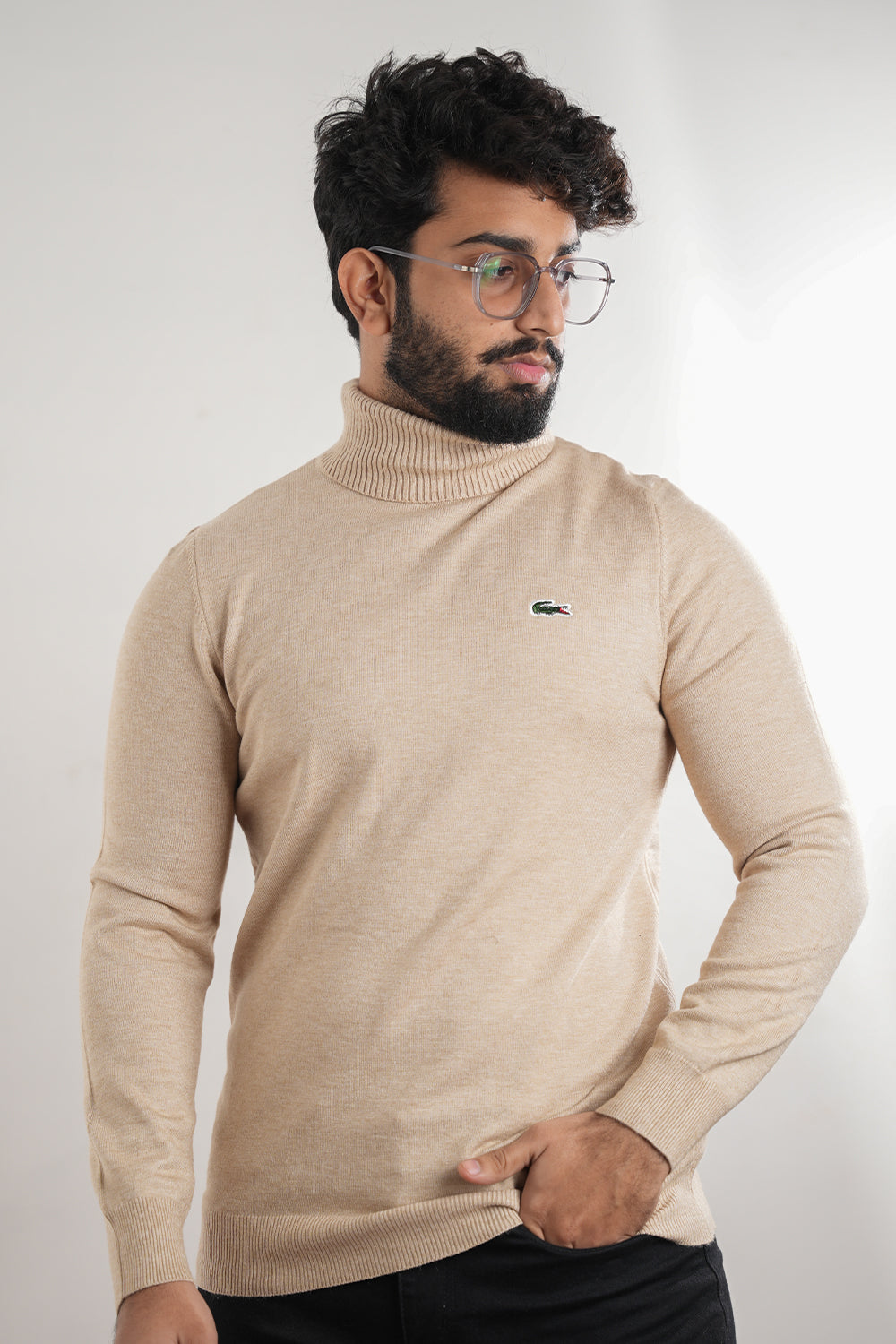 Long Neck Sweatshirt - 1125002