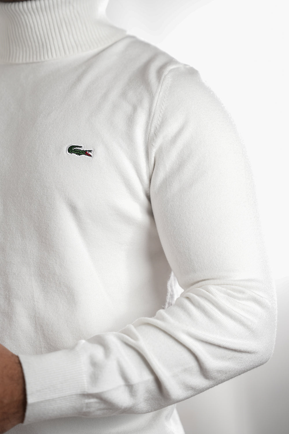 Long Neck Sweatshirt - 1125002