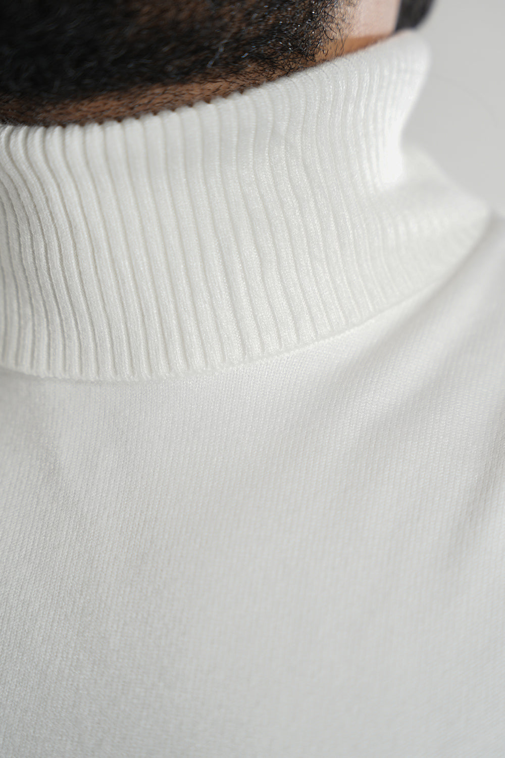 Long Neck Sweatshirt - 1125002