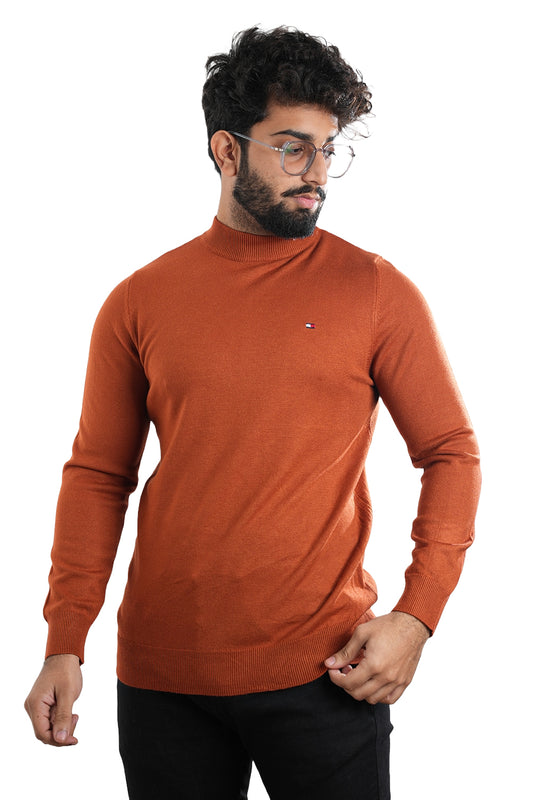 Olive Sweat Shirt - 1125007