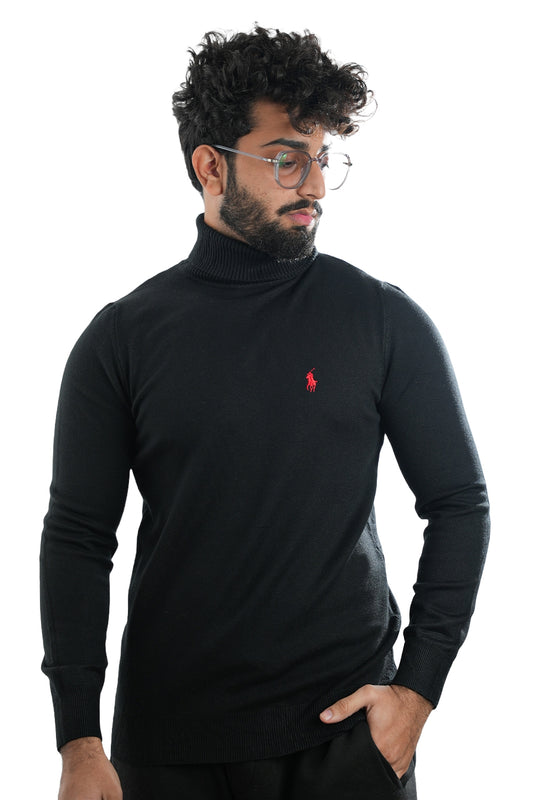 Walnut  Long Neck Sweatshirt - 1125008