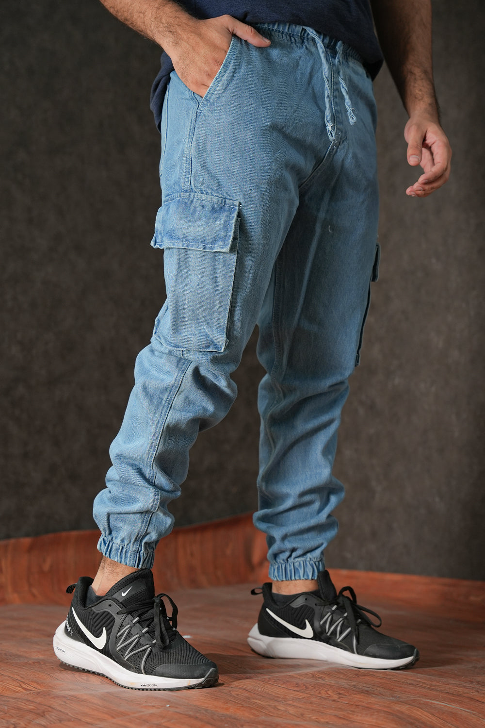 ITA Cargo Pant Sky Colour - 1125020