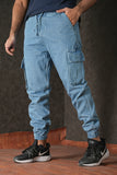 ITA Cargo Pant Sky Colour - 1125020