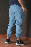 ITA Cargo Pant Sky Colour - 1125020