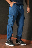 ITA Cargo Pant Navy Colour - 1125020