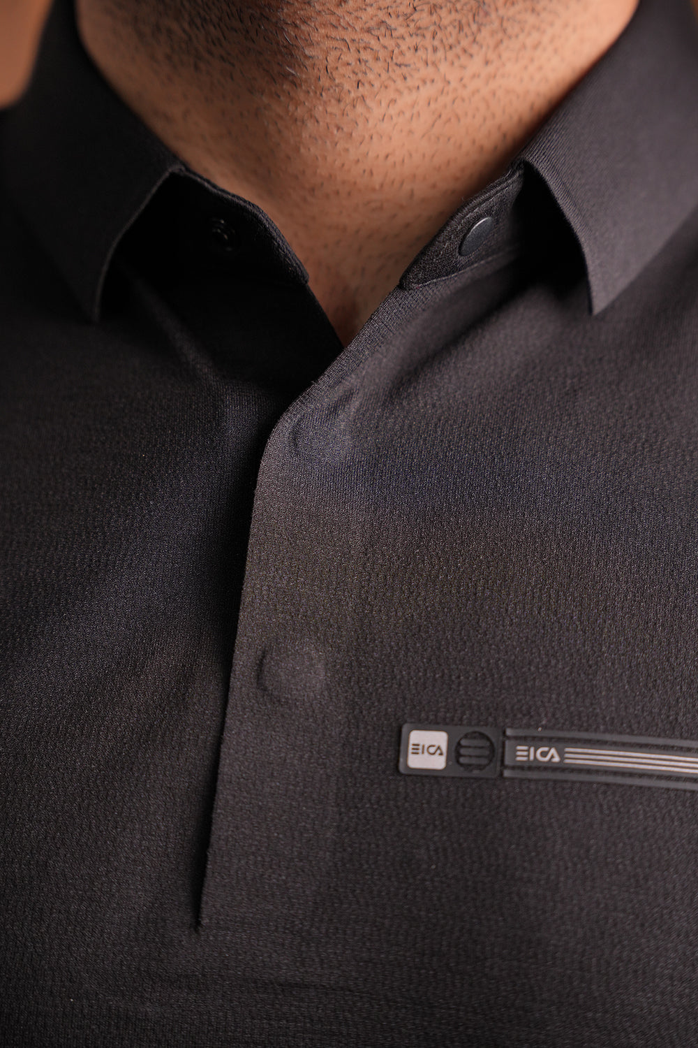 Polo Tipping Collar Pique Polo Shirt - 0125085