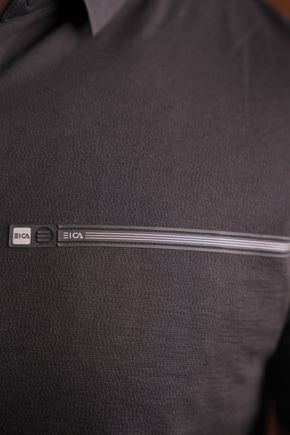 Polo Tipping Collar Pique Polo Shirt - 0125085