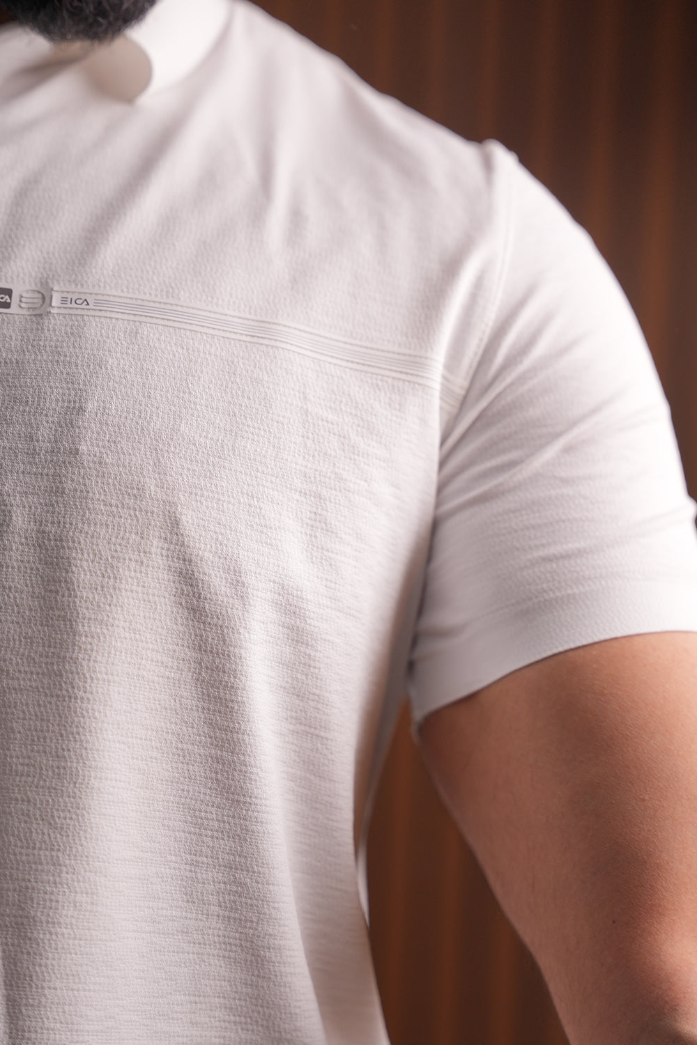Polo Tipping Collar Pique Polo Shirt - 0125085