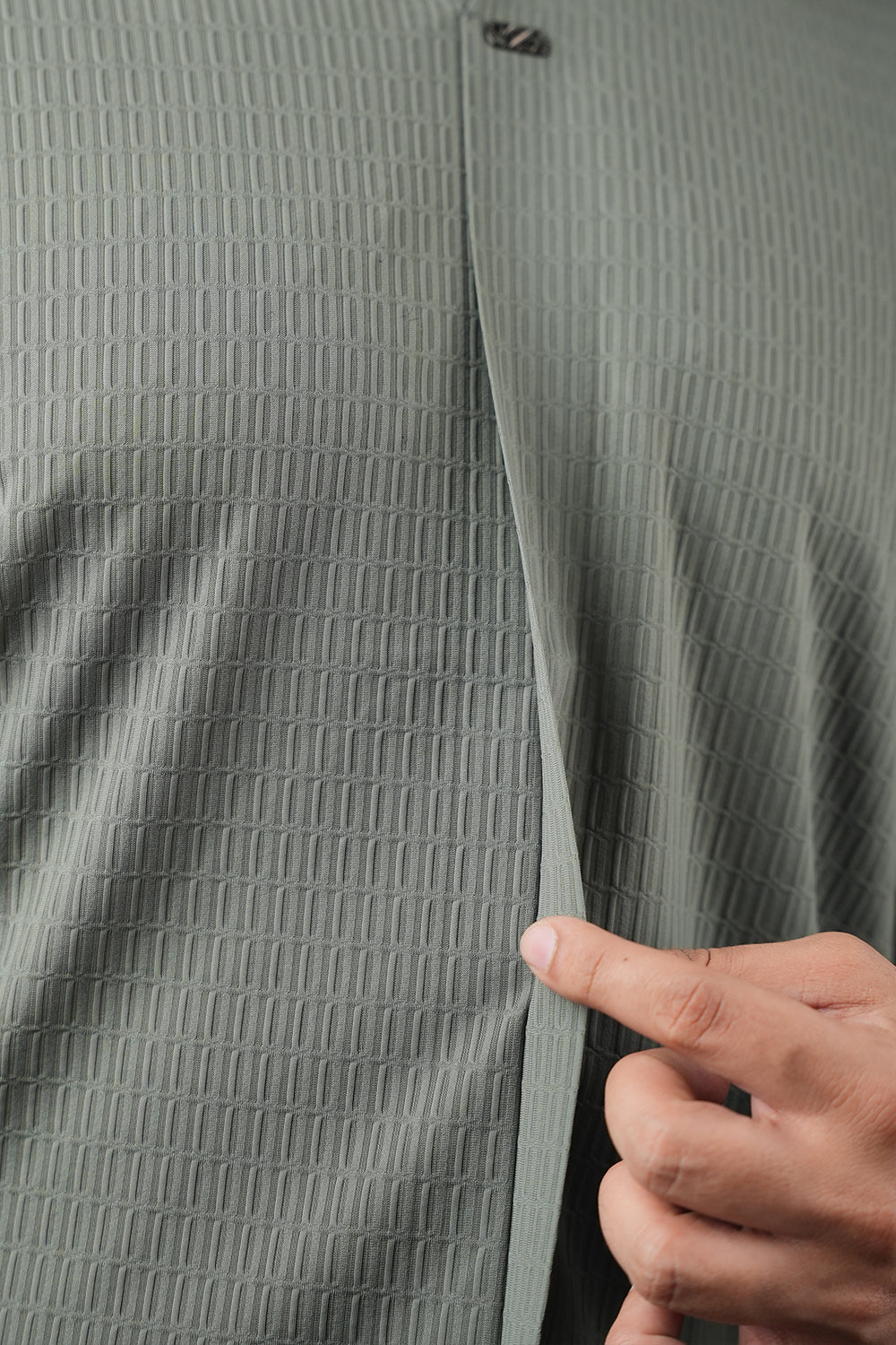 Polo Tipping Collar Pique Polo Shirt - 0125086