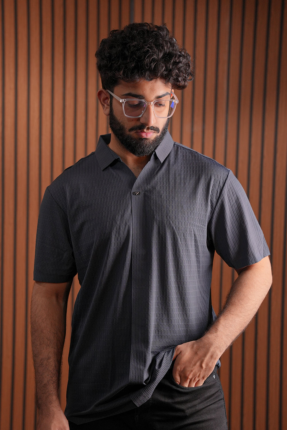 Polo Tipping Collar Pique Polo Shirt - 0125086