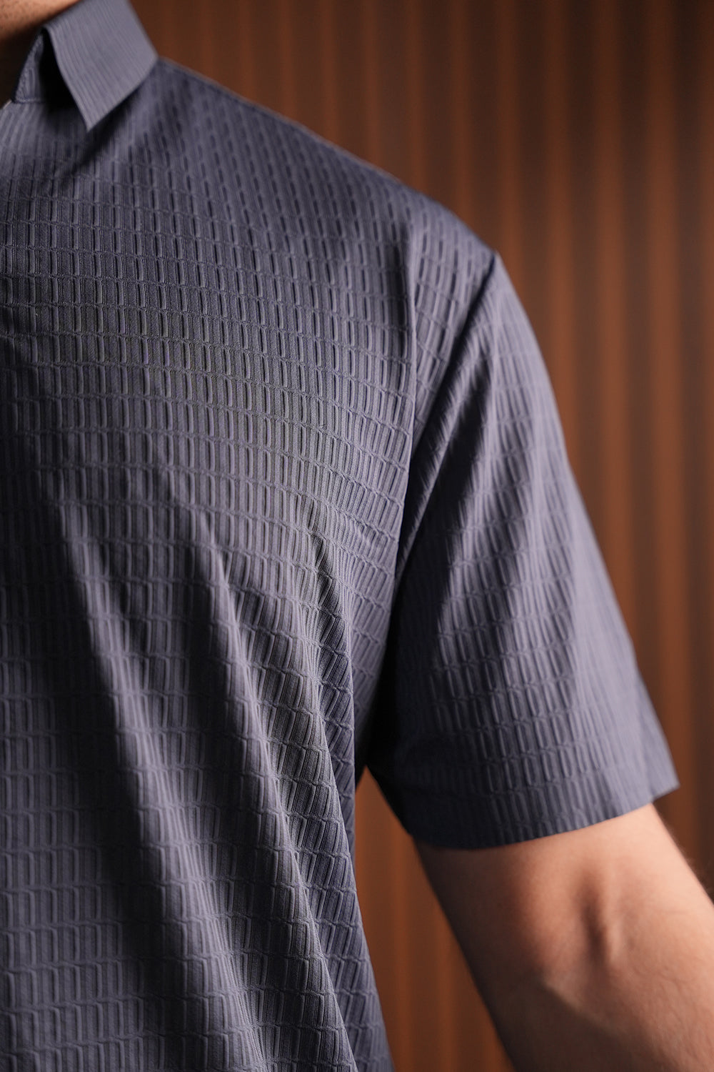 Polo Tipping Collar Pique Polo Shirt - 0125086