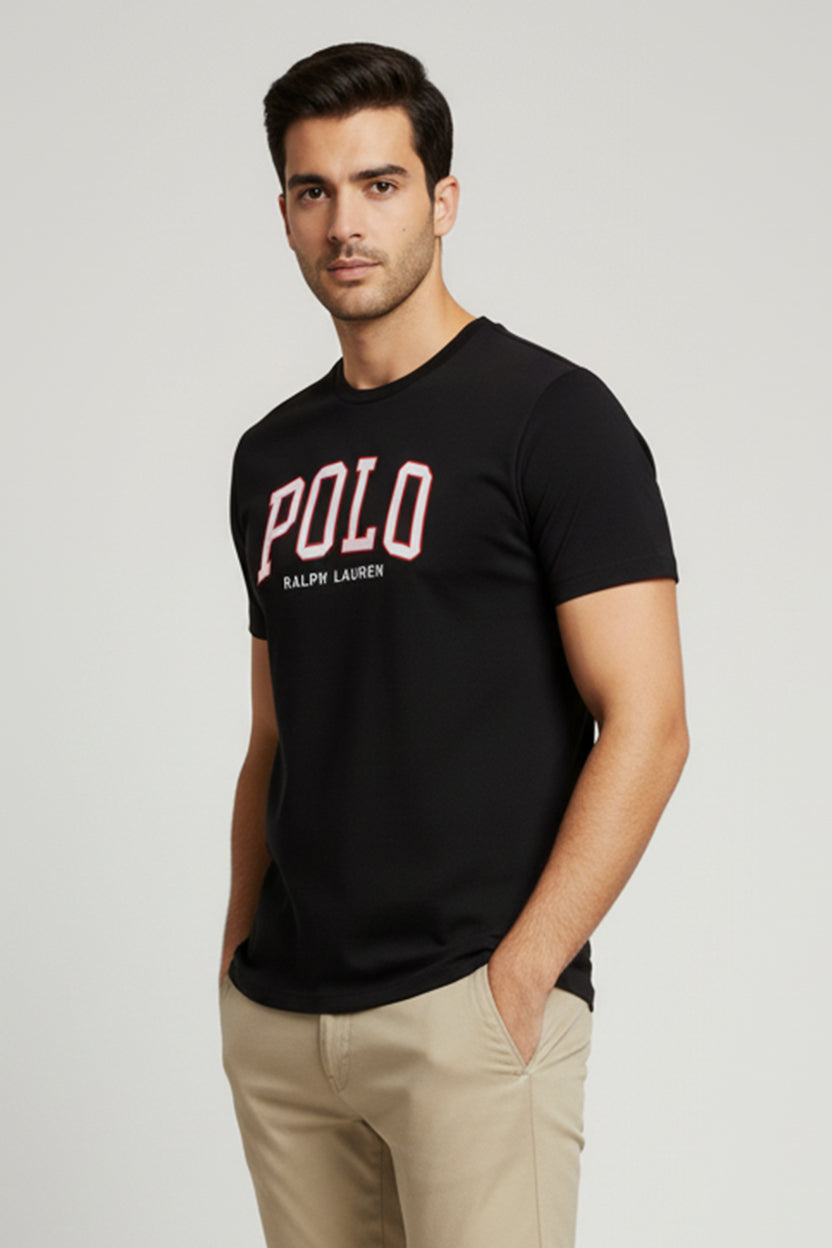 Crew Neck Tee  - 0125132