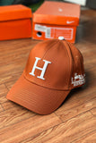 HRMS EMBLEM MUSTARD CAP - 6624026