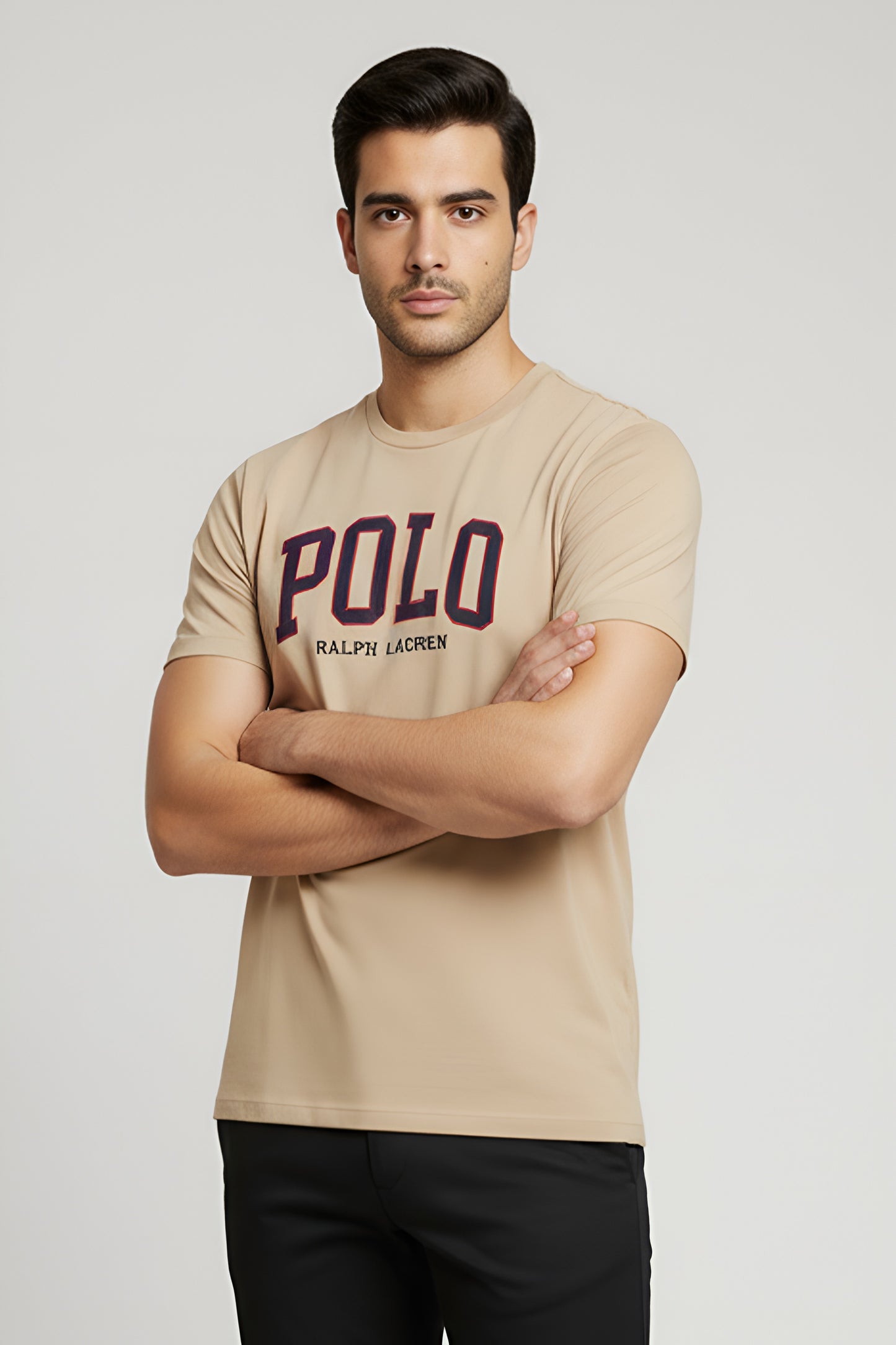 Crew Neck Tee  - 0125132