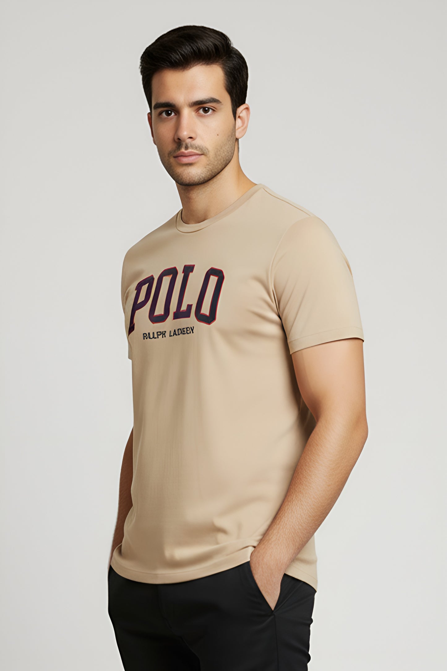 Crew Neck Tee  - 0125132