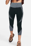 Women Activewear Print Gym Wear Leggings - 0324014