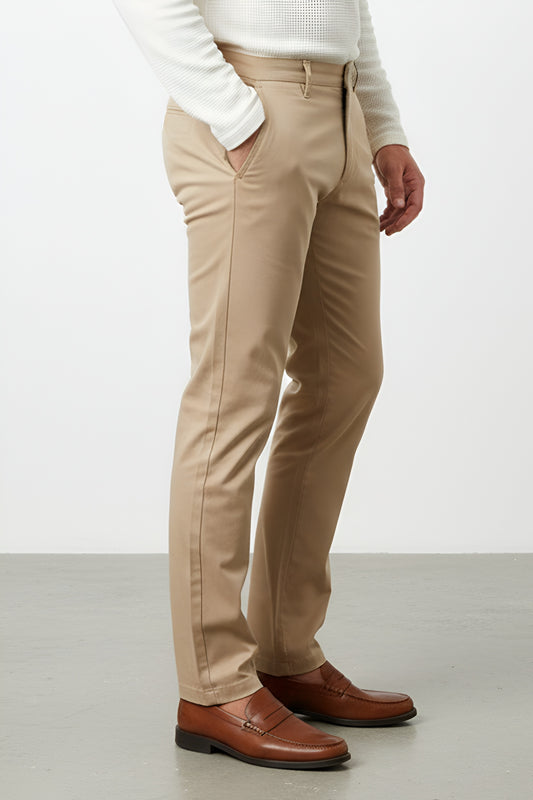 Premium Skin Cotton Pants - 01251086