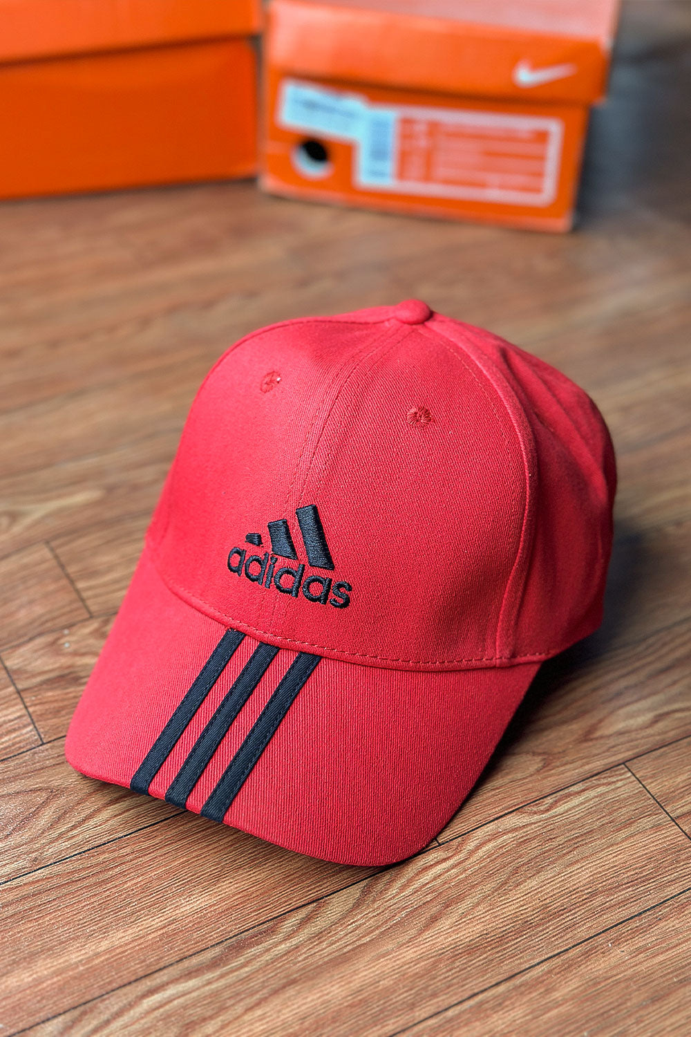 ADS STRIPES RED Cap - 6624033