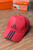 ADS STRIPES RED Cap - 6624033