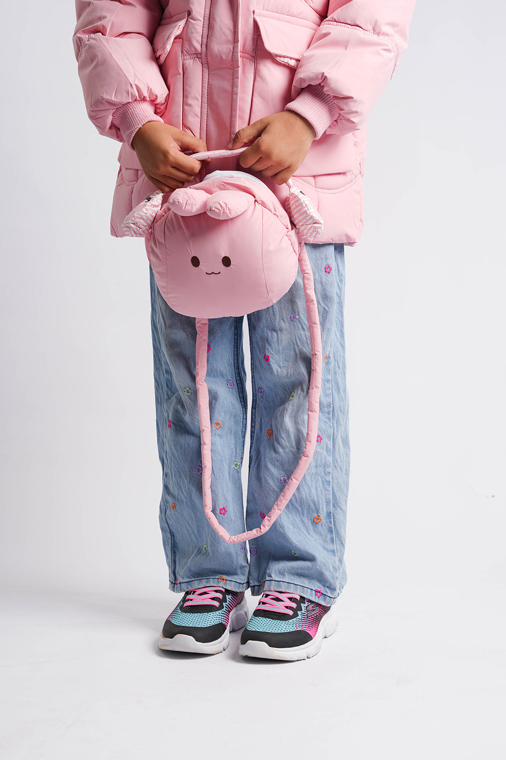 Kids Jacket with Mini Bag 2225004