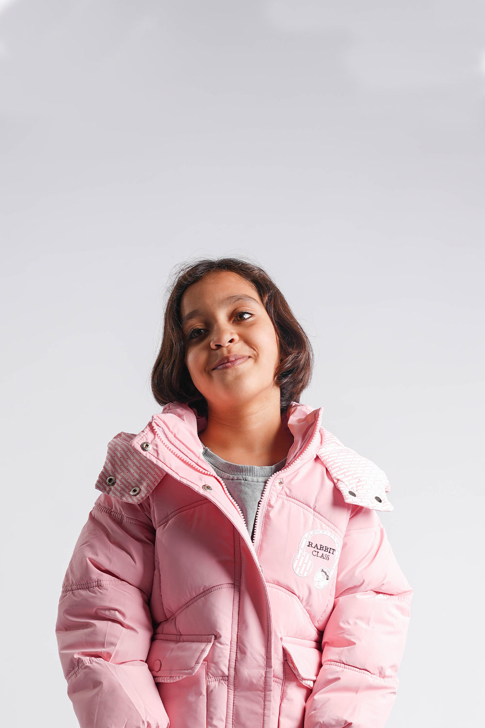 Kids Jacket with Mini Bag 2225004