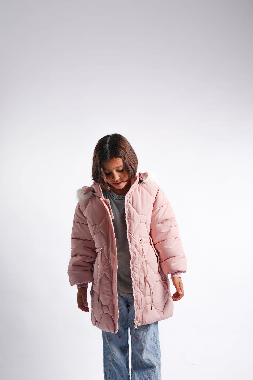 Kids long Jacket  2225006