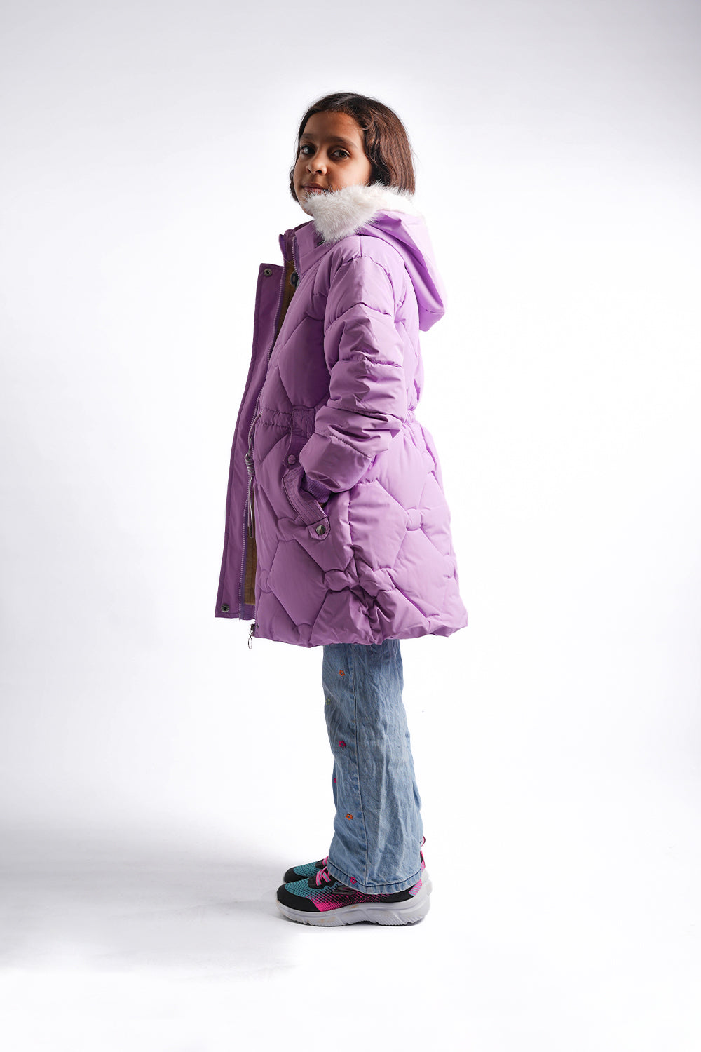 Kids long Jacket  2225006