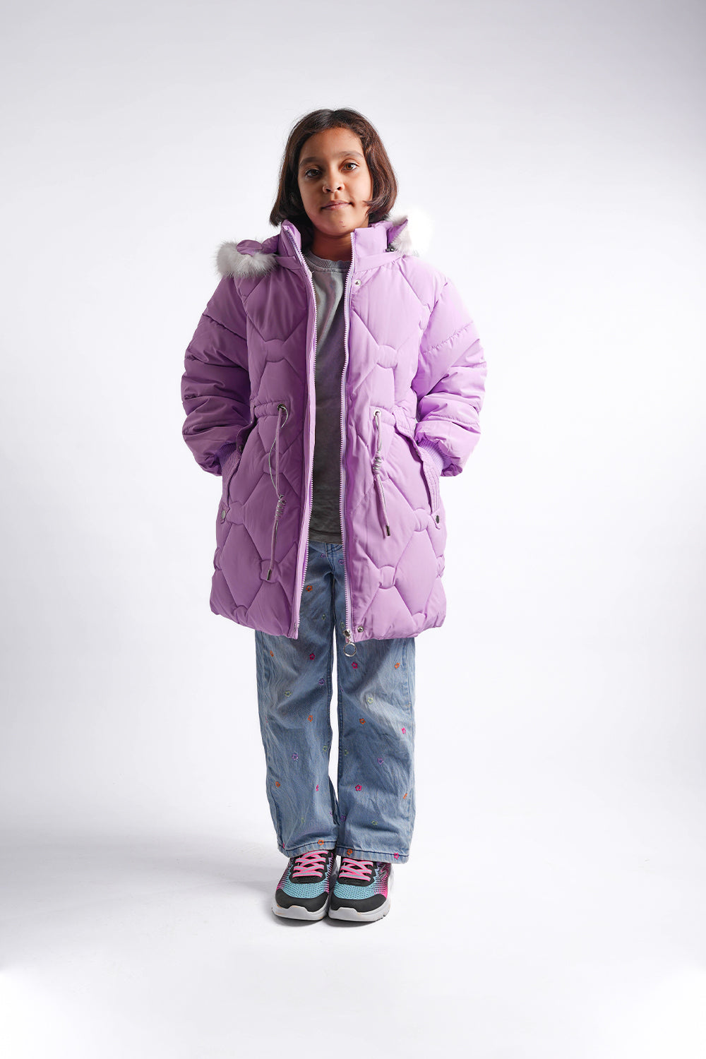 Kids long Jacket  2225006