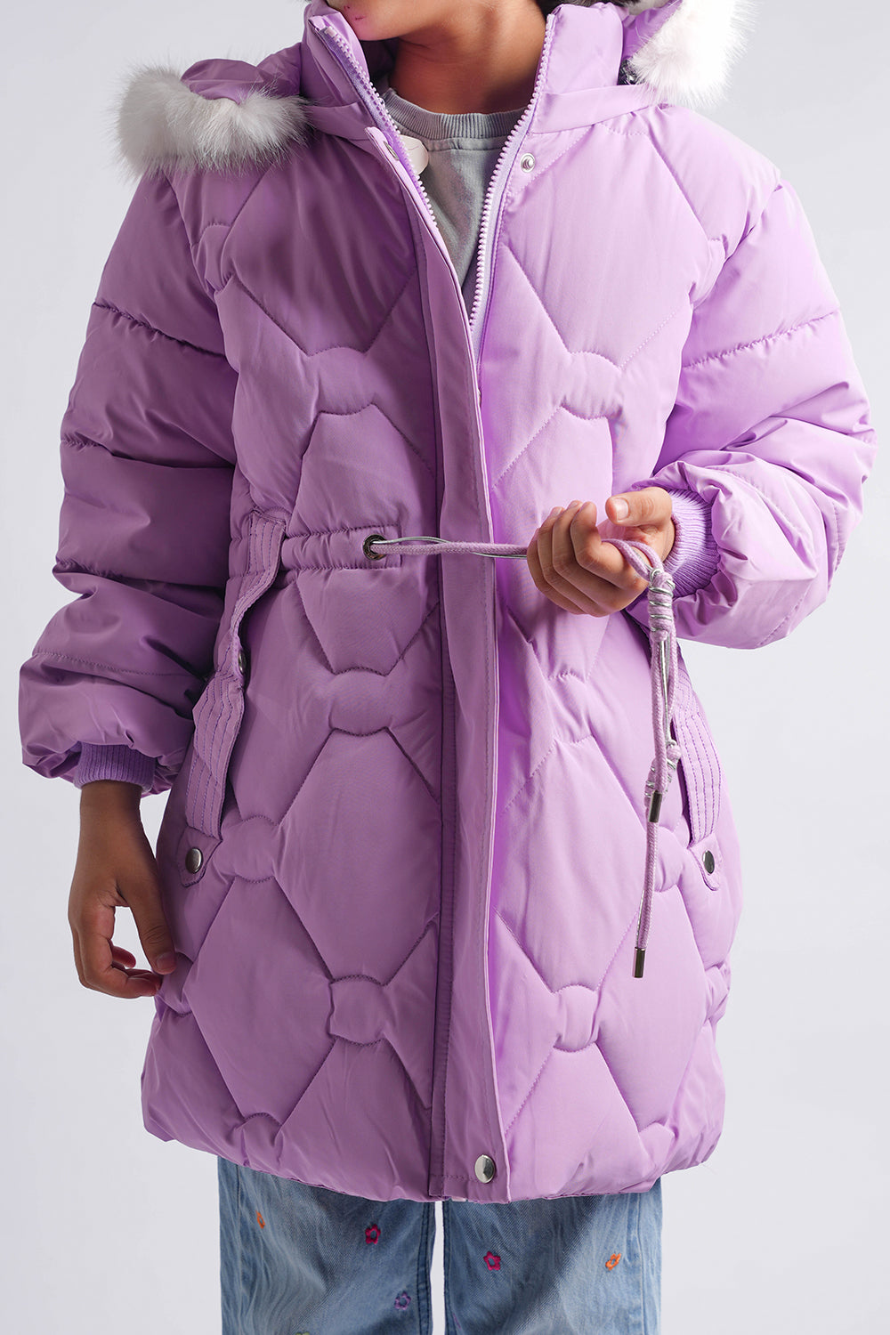 Kids long Jacket  2225006