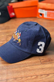 POLO BY RL NAVY LOGO Cap - 6624035