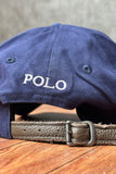 POLO BY RL NAVY LOGO Cap - 6624035