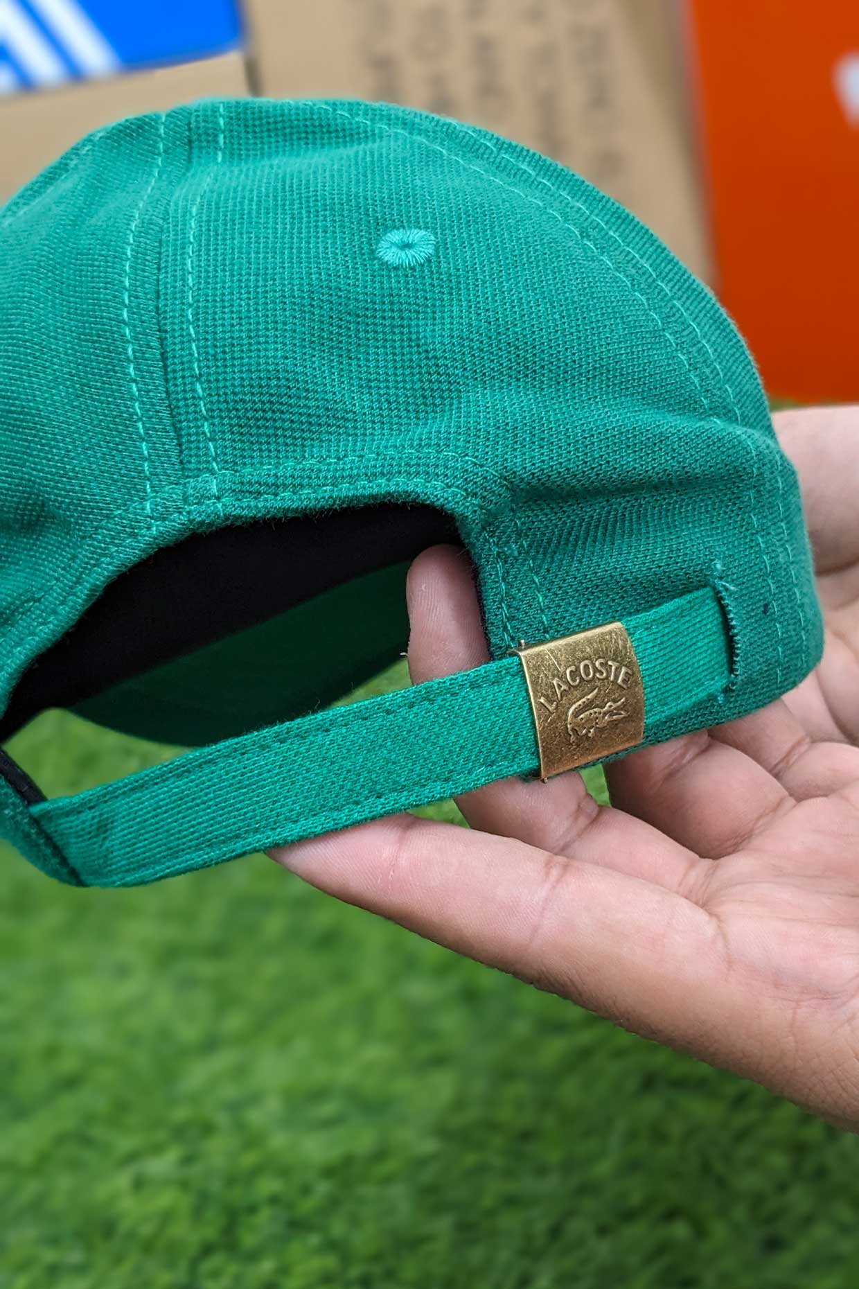 LCSTE BIG EMBLEM Cap - 0624070