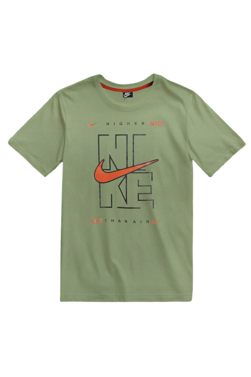 NKE Crew Neck Tee  - 0125126