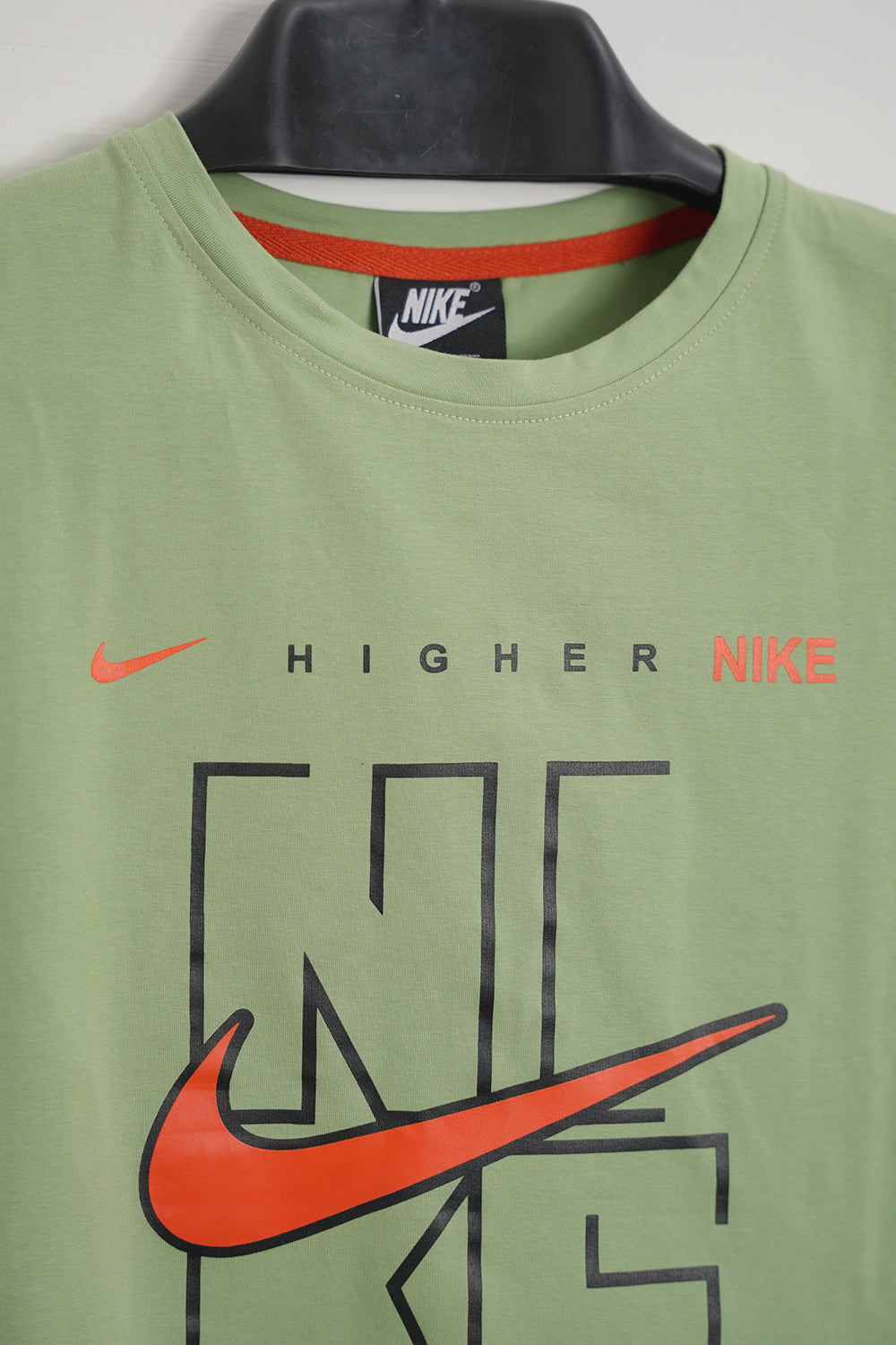 NKE Crew Neck Tee  - 0125126