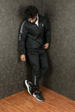 ADS Classic Collar Black  Tracksuit - 4424001