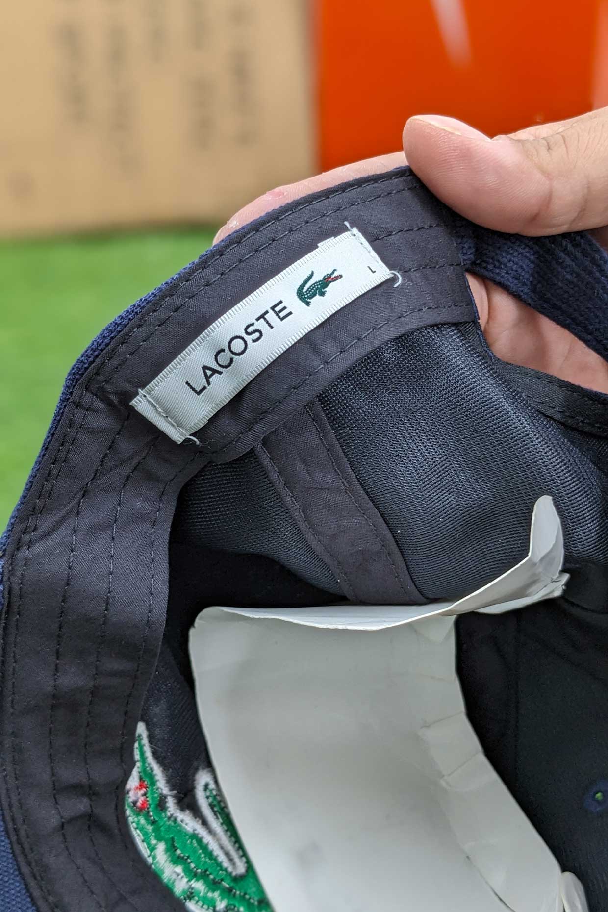LCSTE BIG EMBLEM Cap - 0624070