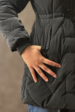 Black Puffer Jacket 3324045