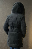 Black Puffer Jacket 3324045