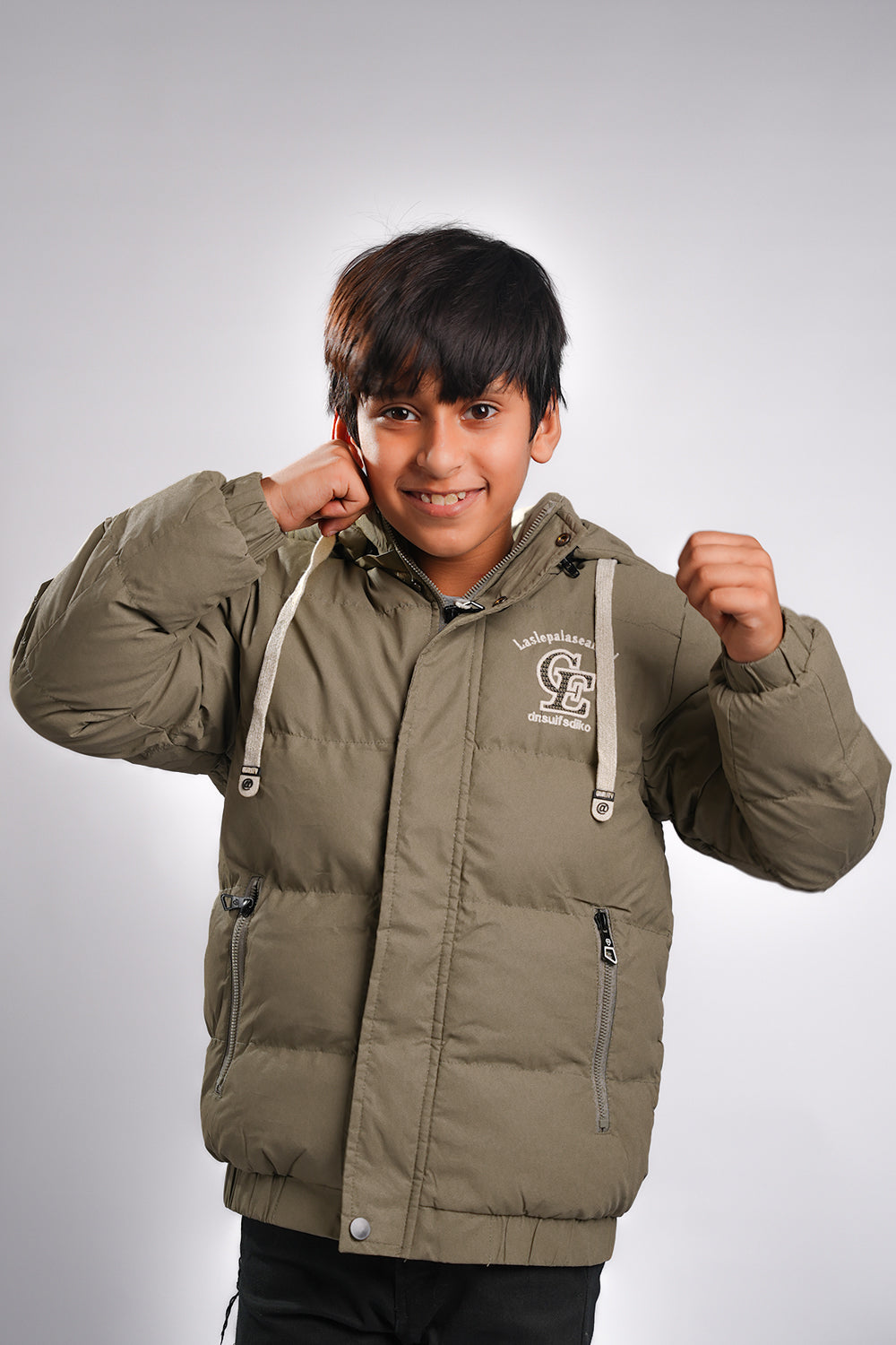 Kids Jacket 2225011