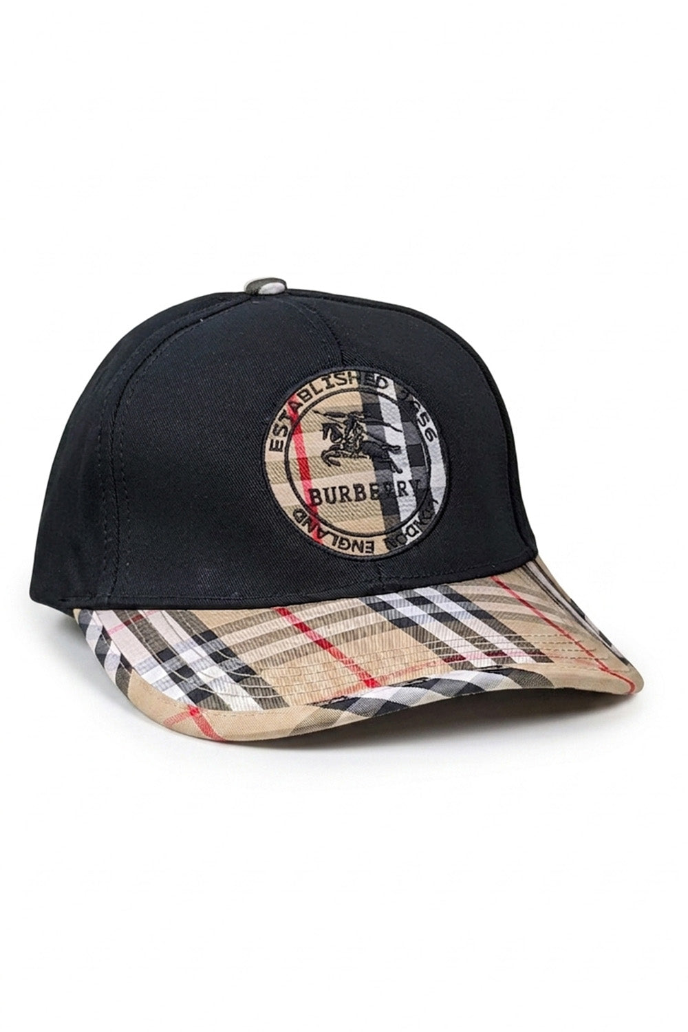 BRBRY LOGO CAP - 0625023-999 – italiano.pk