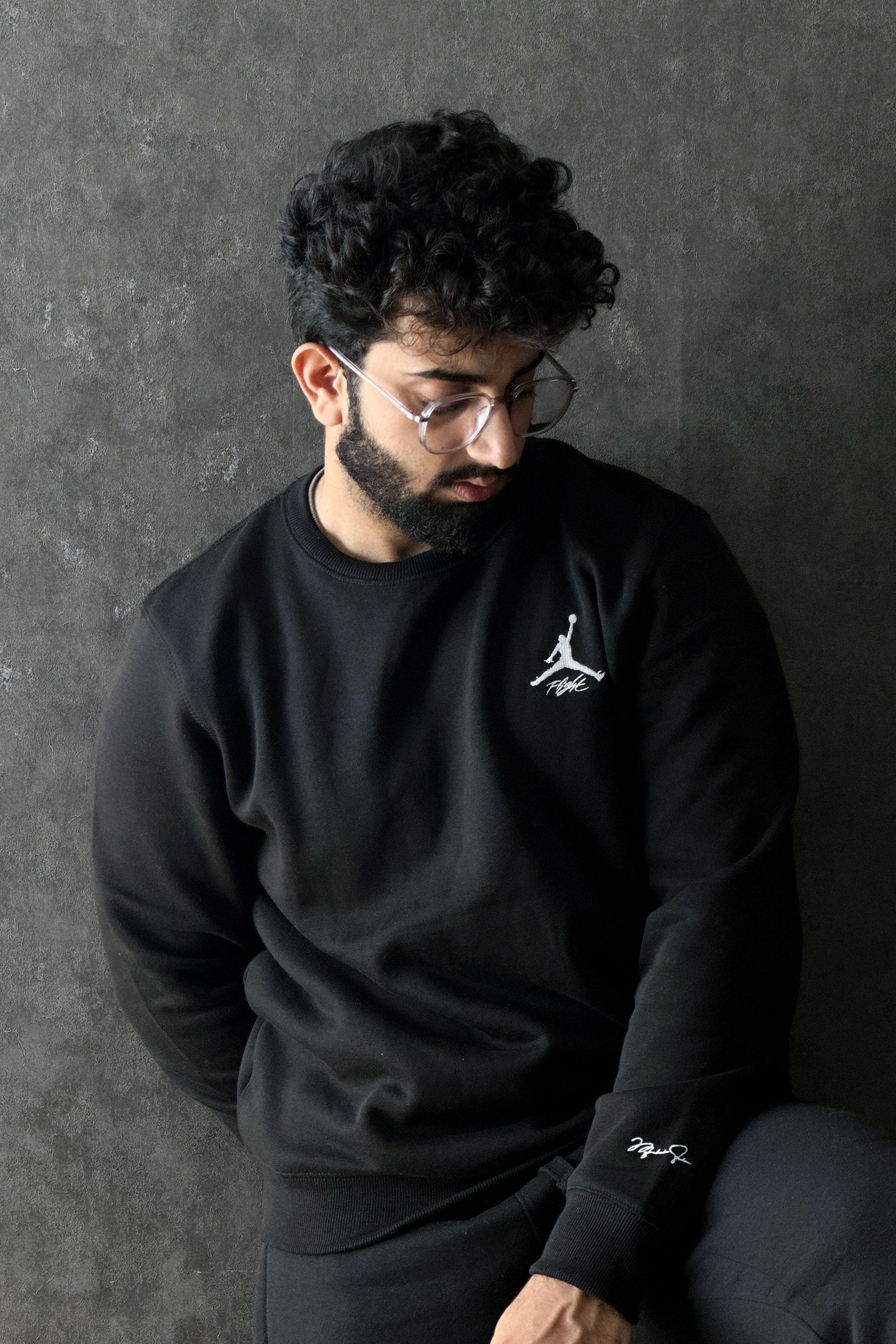 JRDN LOGO  Sweatshirt - 1124147