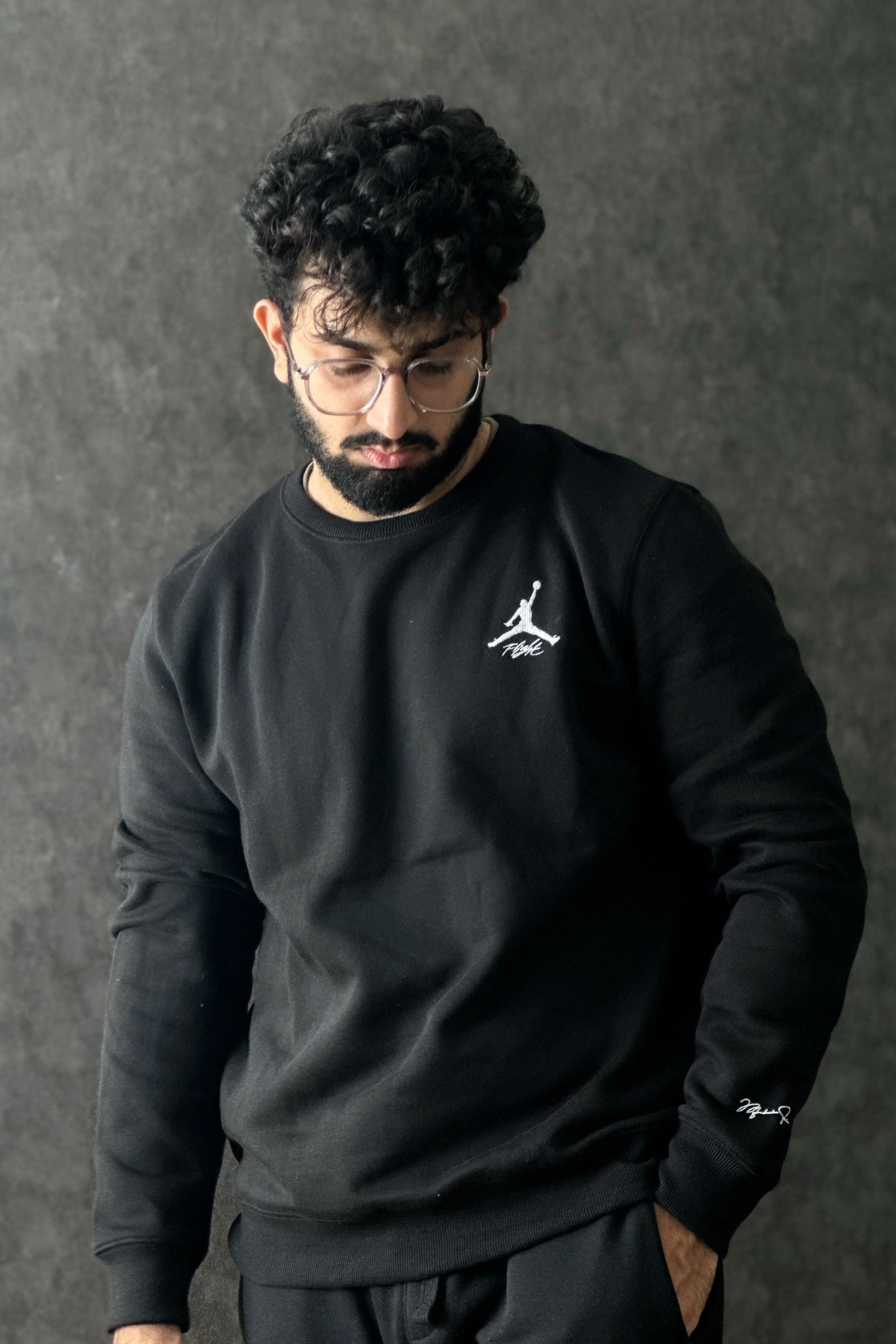 JRDN LOGO  Sweatshirt - 1124147