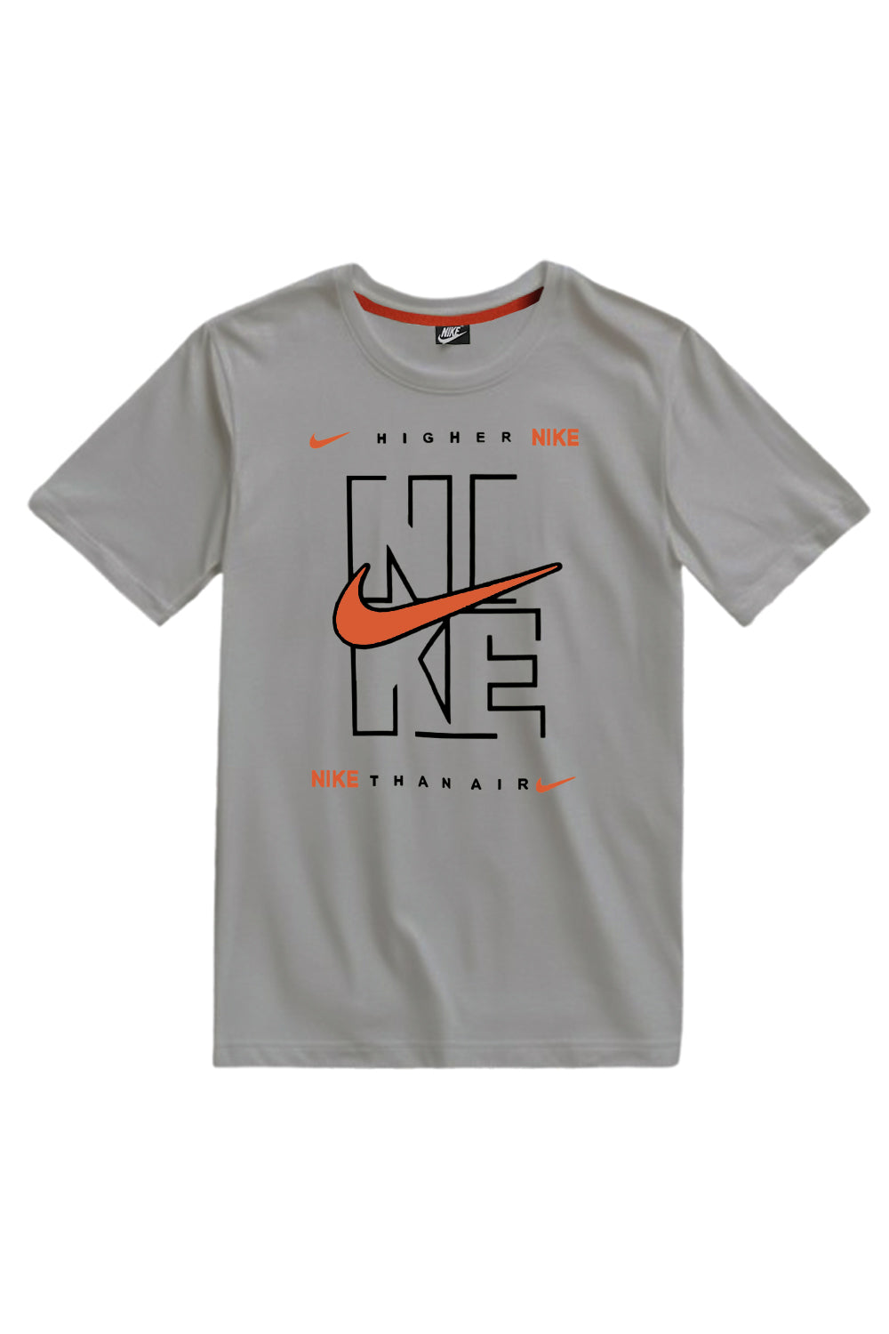 NKE Crew Neck Tee  - 0125126