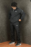 ADS Classic Collar Black  Tracksuit - 4424002