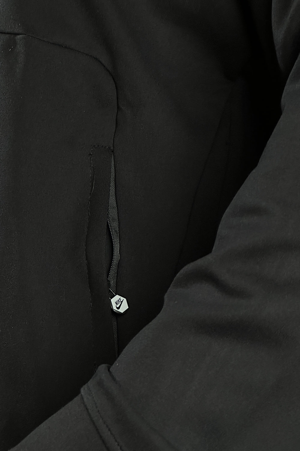 NKE Classic Collar Black  Tracksuit - 4424012