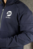 NKE Classic Collar NAVY Tracksuit - 4424012