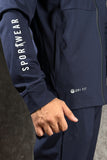 NKE Classic Collar NAVY Tracksuit - 4424012