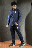 NKE Classic Collar NAVY Tracksuit - 4424012