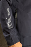 UNDER ARMR Classic Collar NAVY Tracksuit - 4424013