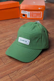 LACOSTE BADGE GREEN Cap - 6624022